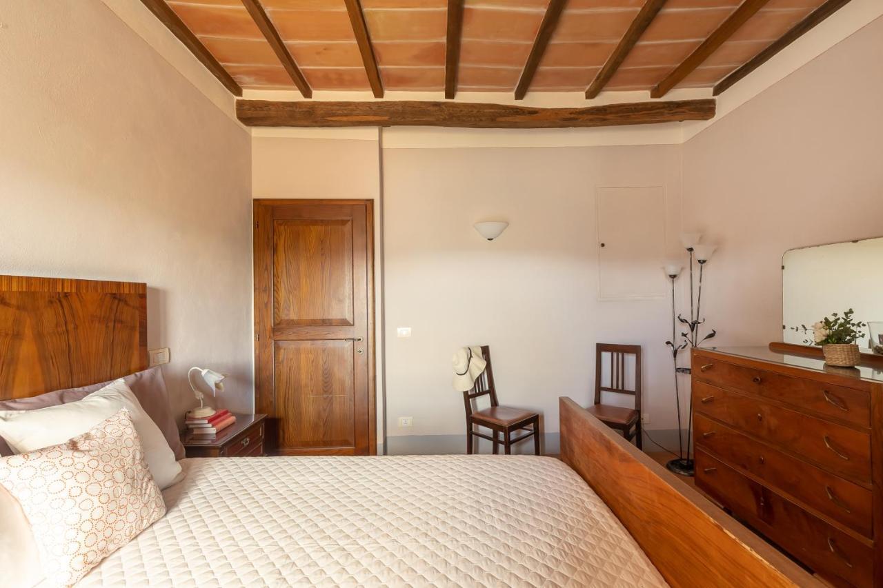 Noi2+2 Vacanze - App. ANDREA Contignano Exterior foto